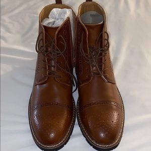 New Men’s Boots